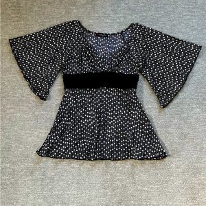 Vintage Y2K Volume One Juniors Top